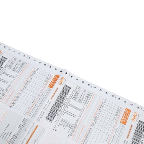 Express Air Waybill with Barcode – One-Stop Packaging Provider